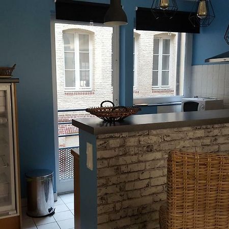 Appartement Cosy Au Bord De Mer Dieppe Eksteriør billede