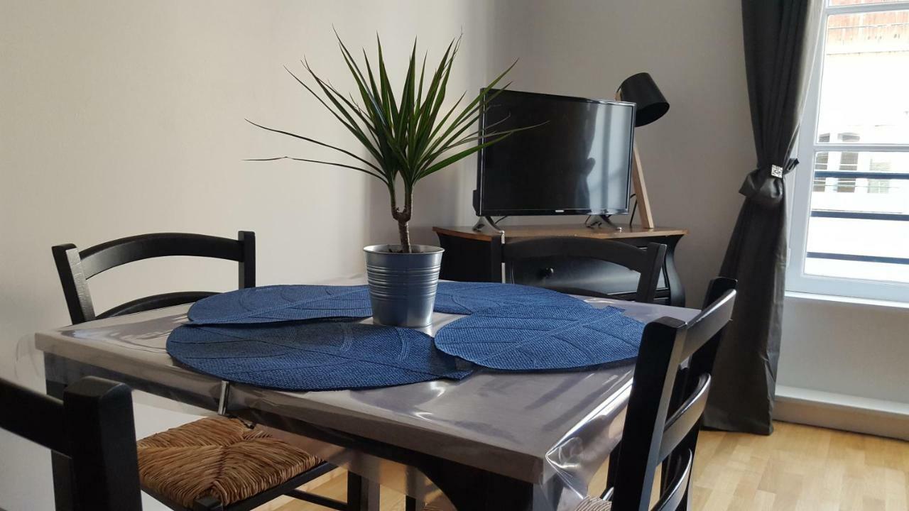 Appartement Cosy Au Bord De Mer Dieppe Eksteriør billede